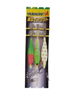 Hato Ika Set 7-2 EV B3 (F1+F2+F3)