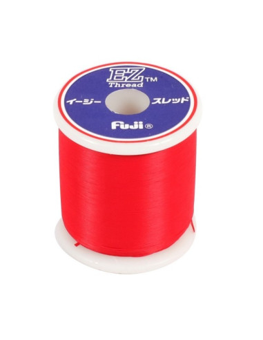 Fio Argolar Fuji Ez-Thread 100m Vermelho S02