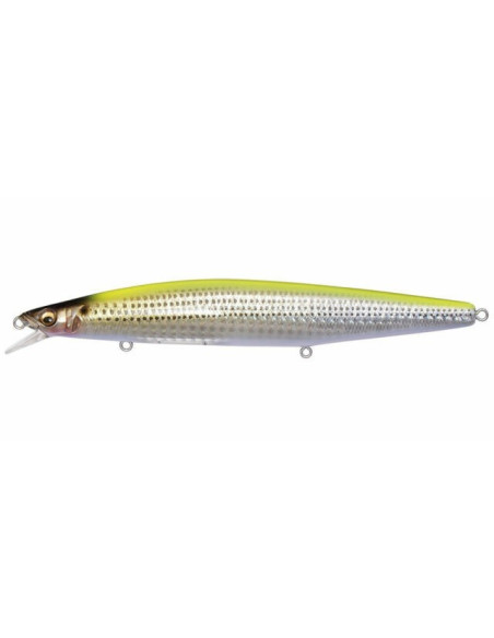 Megabass Marine Gang Cookai 140S GG Chart Back Konoshiro II