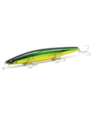 Megabass Marine Gang Cookai 140S GG Green Gold