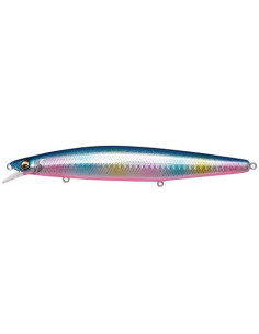 Megabass Marine Gang Cookai 140S GG Blue Pink Rainbow