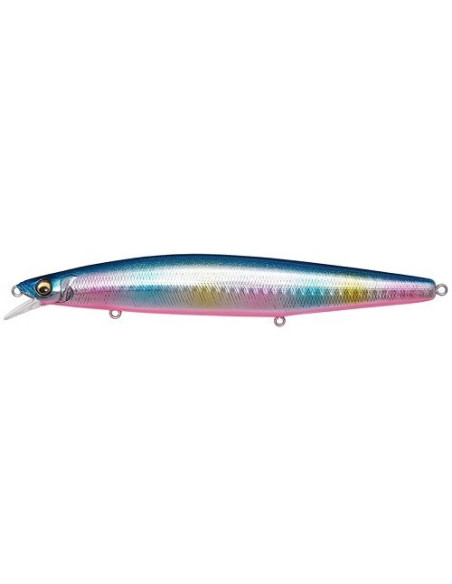 Megabass Marine Gang Cookai 140S GG Blue Pink Rainbow