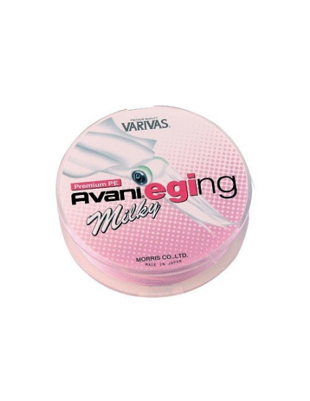 Varivas Eging Milky 12Lbs 120m