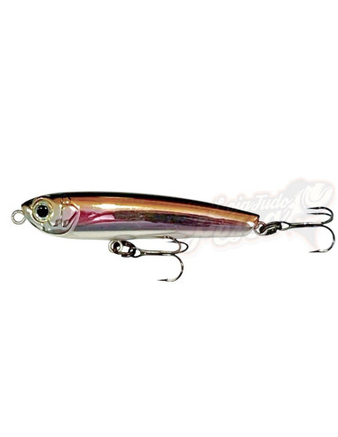 Bassday ORC Umibaku Lipless 50S Cor: MH-03 (Metal Wakasagi)