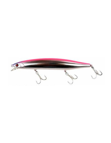 Bassday Logs 124S Cor: MH-440 (Sawara Pink Glowberry)