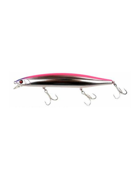 Bassday Logs 124S Cor: MH-440 (Sawara Pink Glowberry)