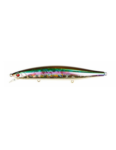Bassday Logs 140S Cor: CH-548 (Light Green Mackerel)