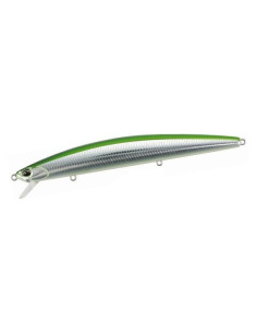 Duo TideMinnow Lance 140S ASA0570 Green Back Silver