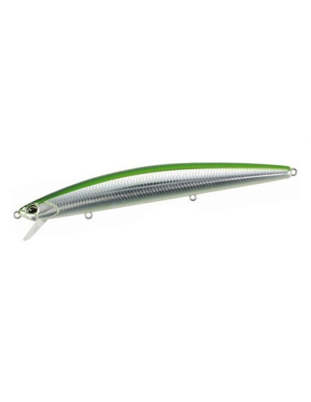 Duo TideMinnow Lance 140S ASA0570 Green Back Silver