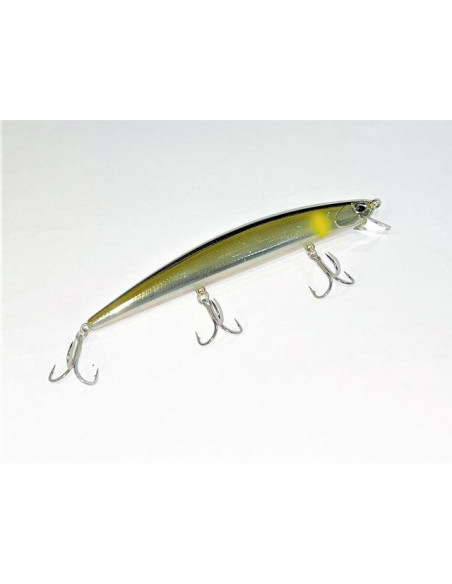 Duo TideMinnow Sprat 140SF CRA3050 Half Mirror Ayu