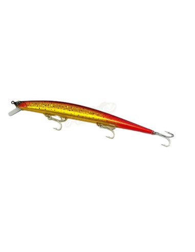 Duo TideMinnow Slim 17.5cm CPAZ250 Red Chirai