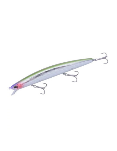 Duo TideMinnow Lance 150F ASA0726 UV Green Back