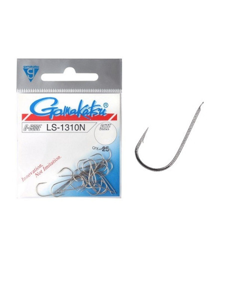 Gamakatsu 1310N Nº10