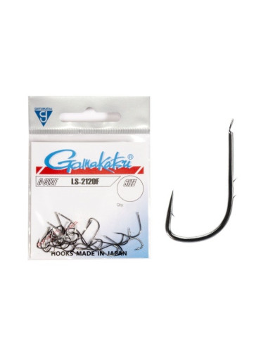 Anzois Gamakatsu 2120F 25und nº6