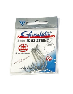 Gamakatsu 5314F AR/C Nº6/0