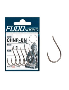 Fudo Hooks Chinu Ring 1101BN Nº1/0
