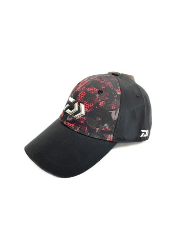 Boné Daiwa Baseball Red Free