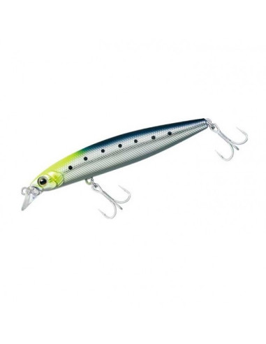 Daiwa SeaBass Hunter Z 120S Chart Head Mekki Iwashi