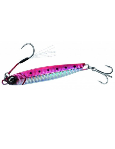 Daiwa Samurai Jig R 20gr Cor:01 PH Pink Iwashi