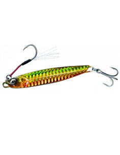 Daiwa Samurai Jig R 20gr Cor:05 PH Green Gold