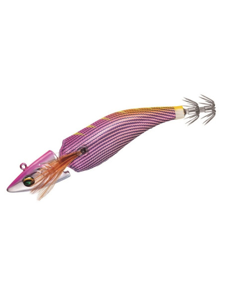 Daiwa Emeraldas Boat Joint 3.5 Cor: #4 PSPOY (Pink Shima Pink Orange Yellow)