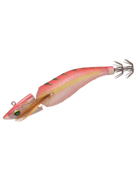 Daiwa Emeraldas Boat Joint 3.5 Cor: #7 GPS (Glow Pink Sugi)