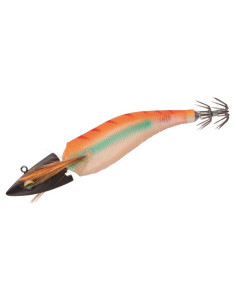 Daiwa Emeraldas Boat Joint 3.5 Cor: #8 GOS (Glow Orange Sugi)