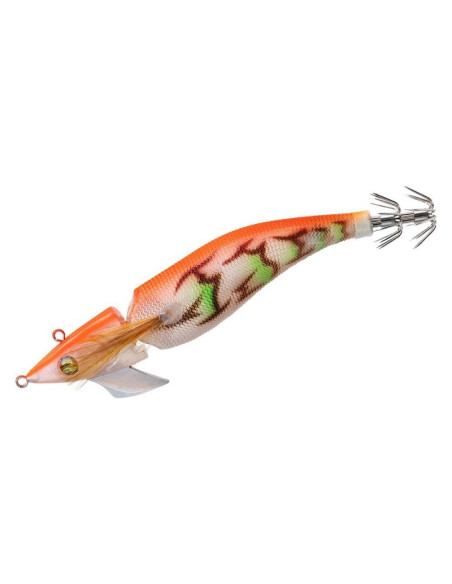 Daiwa Emeraldas Amorous 3.5 Cor: #8 GOE (Glow Orange Ebi)
