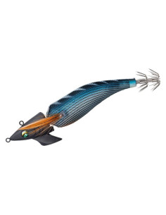 Daiwa Emeraldas Amorous 3.5 Cor: #10 GSBS (Glow Shima Blue Sugi)