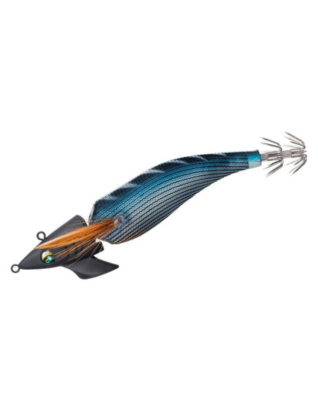 Daiwa Emeraldas Amorous 3.5 Cor: #10 GSBS (Glow Shima Blue Sugi)