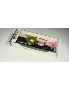 Zagaia Seika Vertical Tai Skull 120g Fluo Yellow