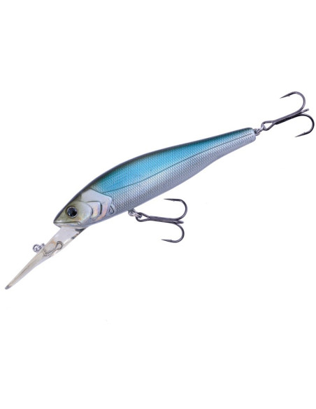 Major Craft Zoner Jerkbait 50SP Cor: 12 - Ablette