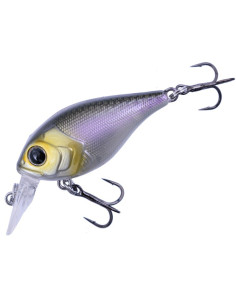 Major Craft Zoner Crankbait 40SS Co: 11 - Ghost Wakasagi