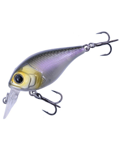 Major Craft Zoner Crankbait 40SS Co: 11 - Ghost Wakasagi