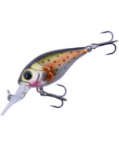 Major Craft Zoner Crankbait 40S Co: 05 - Rainbow