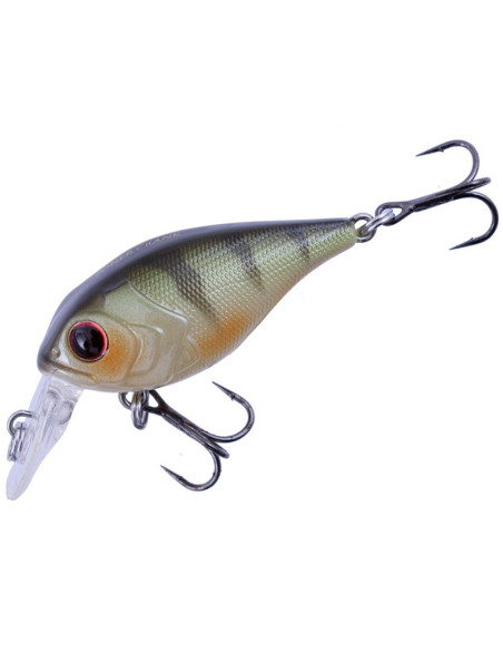 Major Craft Zoner Crankbait 40S Co: 09 - Perch