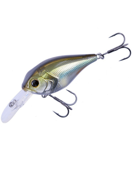 Major Craft Zoner Crankbait 40SS Co: 15 - Skeleton Ayu