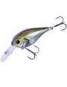 Major Craft Zoner Crankbait 40S Co: 15 - Skeleton Ayu