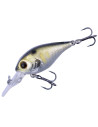 Major Craft Zoner Crankbait 40S Co: 17 - Silver Ayu
