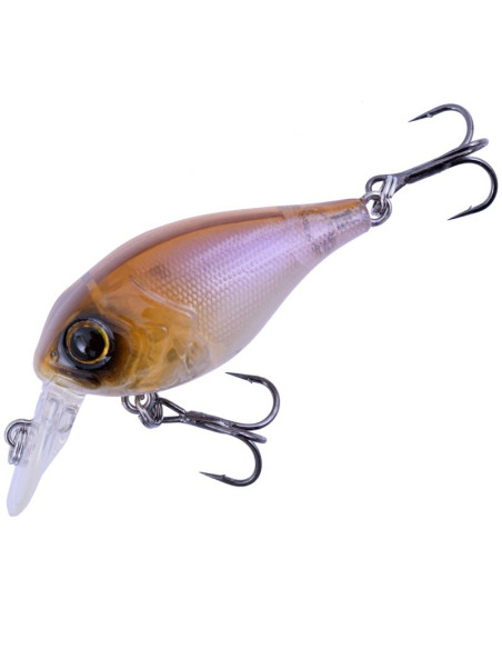 Major Craft Zoner Crankbait 40SS Co: 19 - Ghost Purple