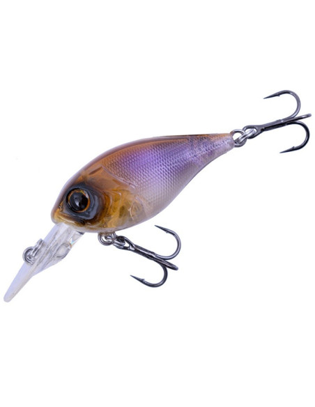 Major Craft Zoner Crankbait 40S Co: 19 - Ghost Purple