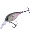 Major Craft Zoner Crankbait 40S Co: 24 - Ghost Rainbow