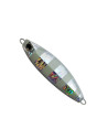 Palms Slow Blatt S Jig 90mm 130g Cor: MG-530 (Zebra Glow)