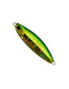 Palms Slow Blatt S Jig 90mm 130g Cor: MG-510 (Gold Green)