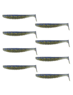 Geecrack Gyro Star 3.0 Cor: #048 (Sexy Shad)