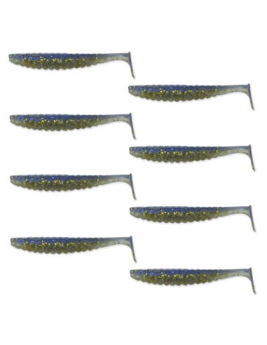 Geecrack Gyro Star 3.0 Cor: #048 (Sexy Shad)