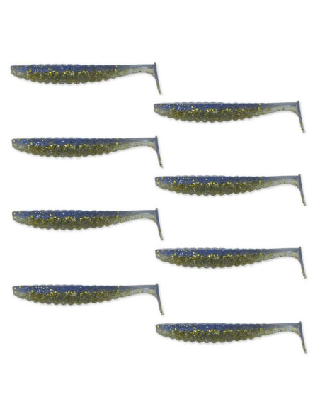 Geecrack Gyro Star 3.0 Cor: #048 (Sexy Shad)