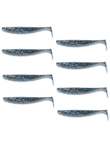 Geecrack Gyro Star 3.0 Cor: #301 (Crystas Shad)