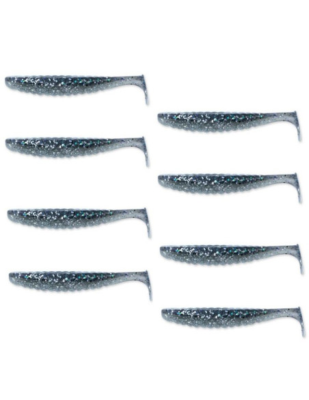 Geecrack Gyro Star 3.0 Cor: #301 (Crystas Shad)