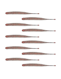 Geecrack PikuPiku Pintail 2.5 Cor: S509 UV